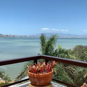 Suítes Com Vista Panorâmica De Bed and breakfast Florianópolis