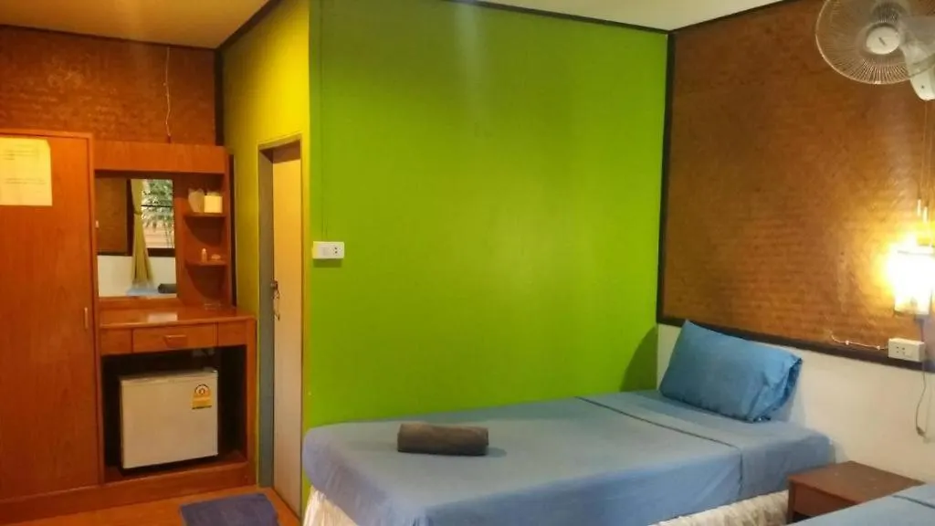 Lanta Long Beach Hostel Ko Lanta Thaïlande