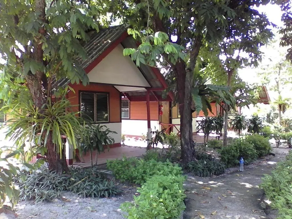 Lanta Long Beach Hostel Ko Lanta Thaïlande