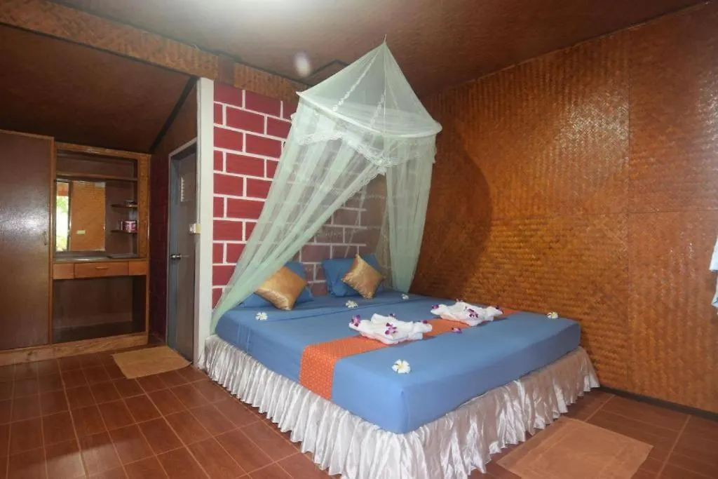 Lanta Long Beach Hostel Ko Lanta 0*,  Thaïlande