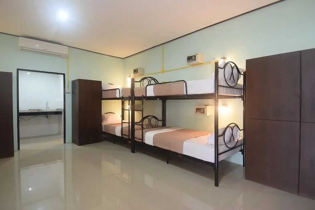 Lanta Long Beach Hostel Ko Lanta 0*,