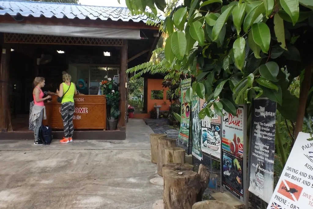 Lanta Long Beach Hostel Ko Lanta