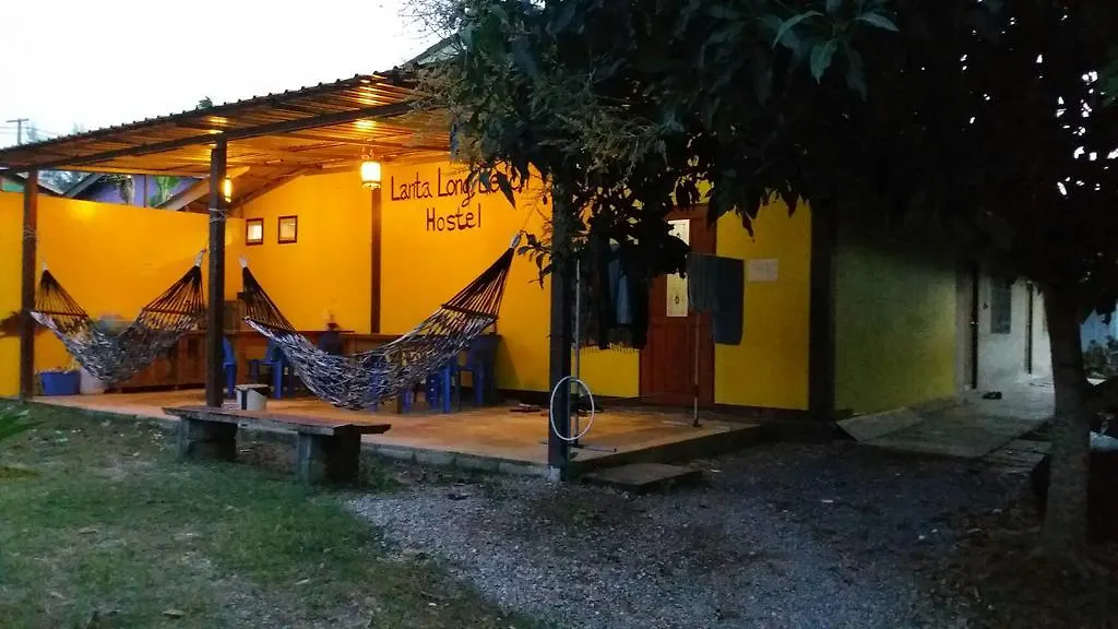 Lanta Long Beach Hostel Ko Lanta 0*,