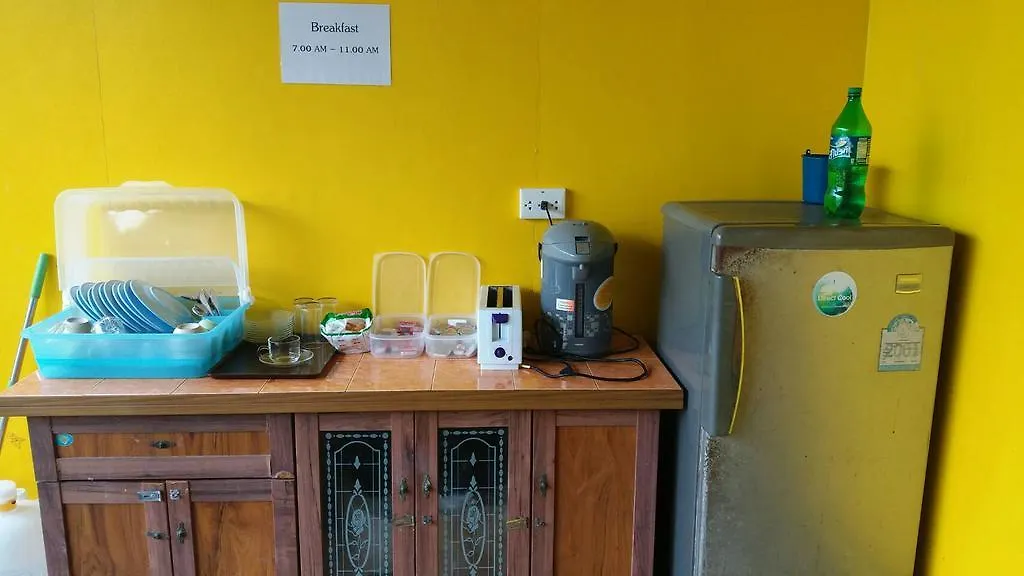Lanta Long Beach Hostel Ko Lanta 0*,  Thaïlande