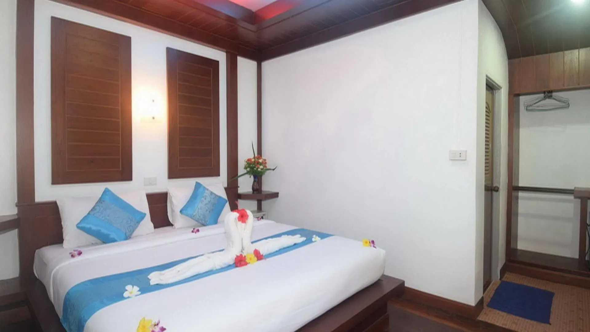 Lanta Long Beach Hostel Ko Lanta Thaïlande