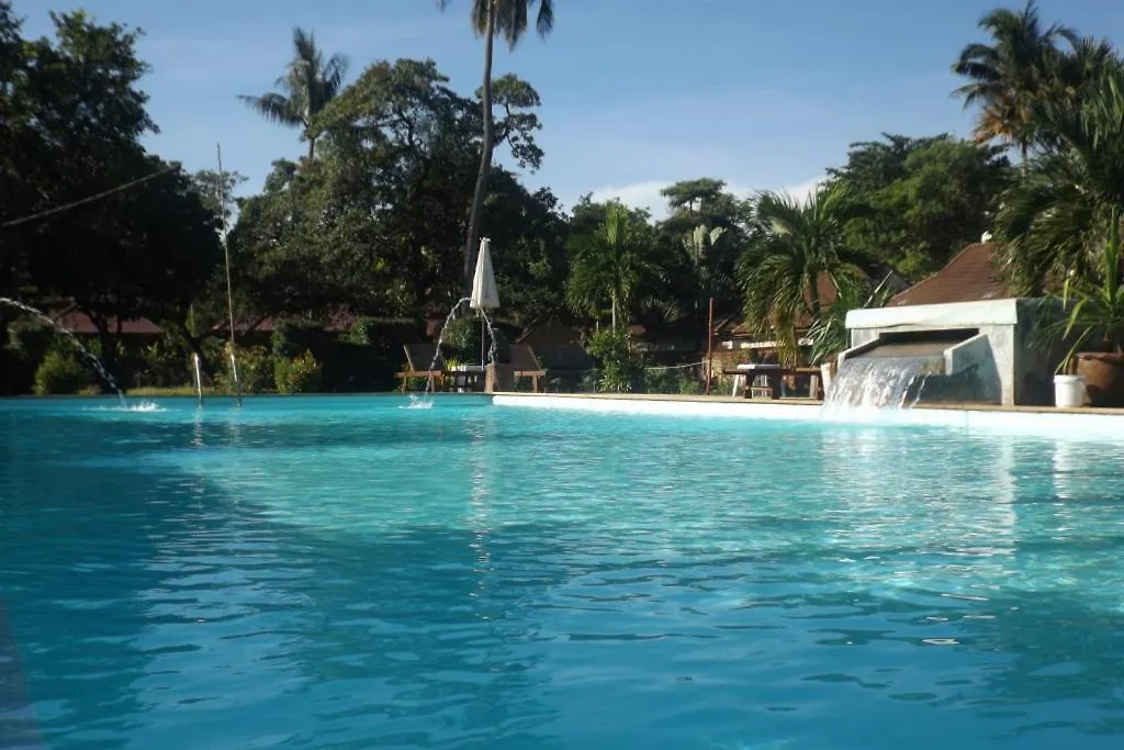 Lanta Long Beach Hostel Ko Lanta Thaïlande