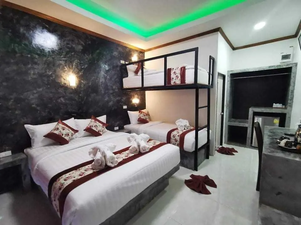 Lanta Long Beach Hostel Koh Lanta 0*,  Thailand