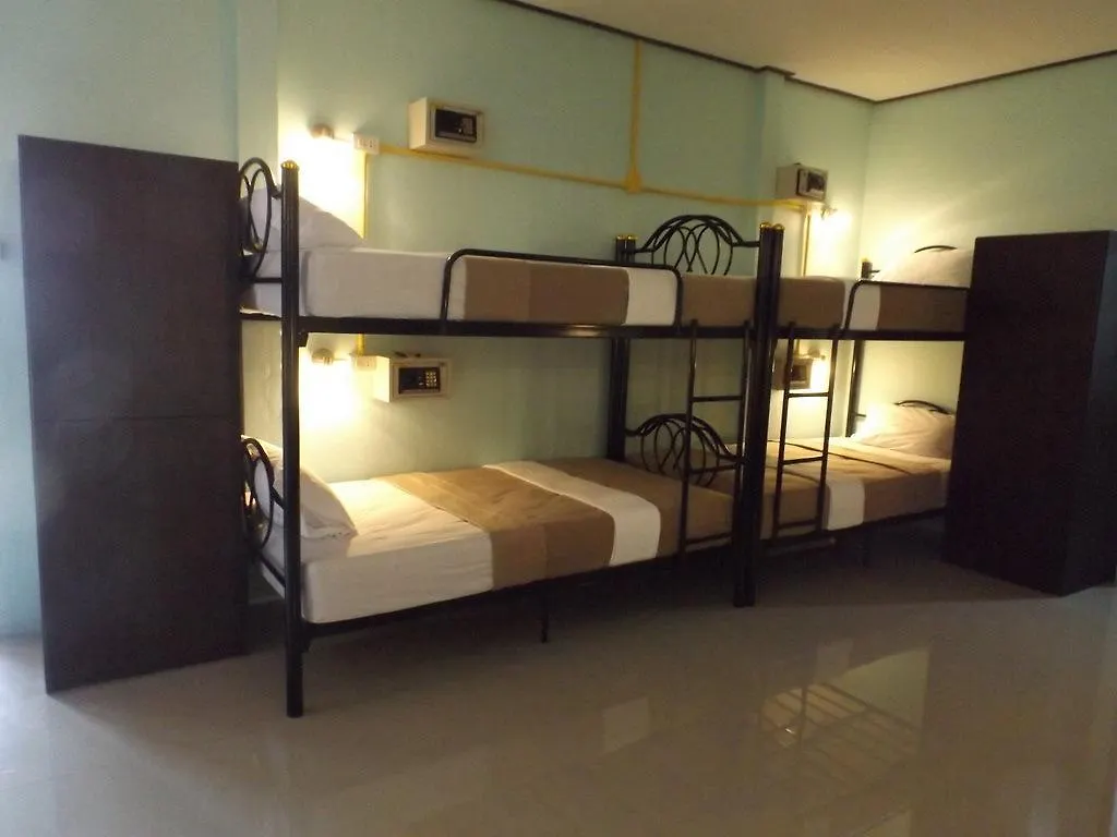 Lanta Long Beach Hostel Koh Lanta 0*,