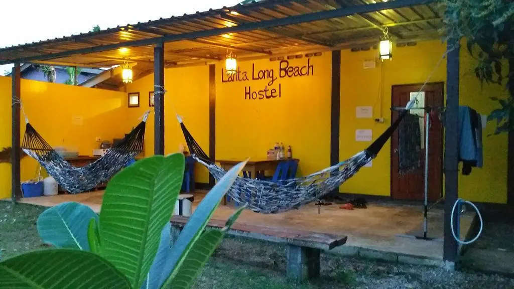 Lanta Long Beach Hostel Koh Lanta