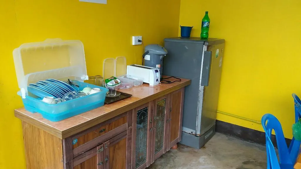 Lanta Long Beach Hostel Koh Lanta 0*,