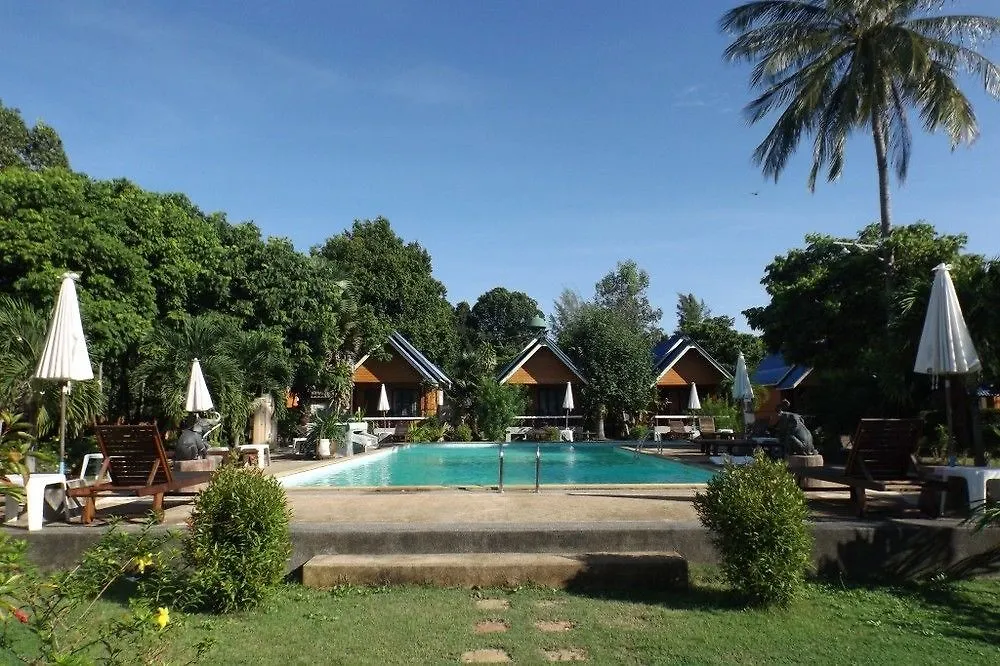 Lanta Long Beach Hostel Koh Lanta Thailand
